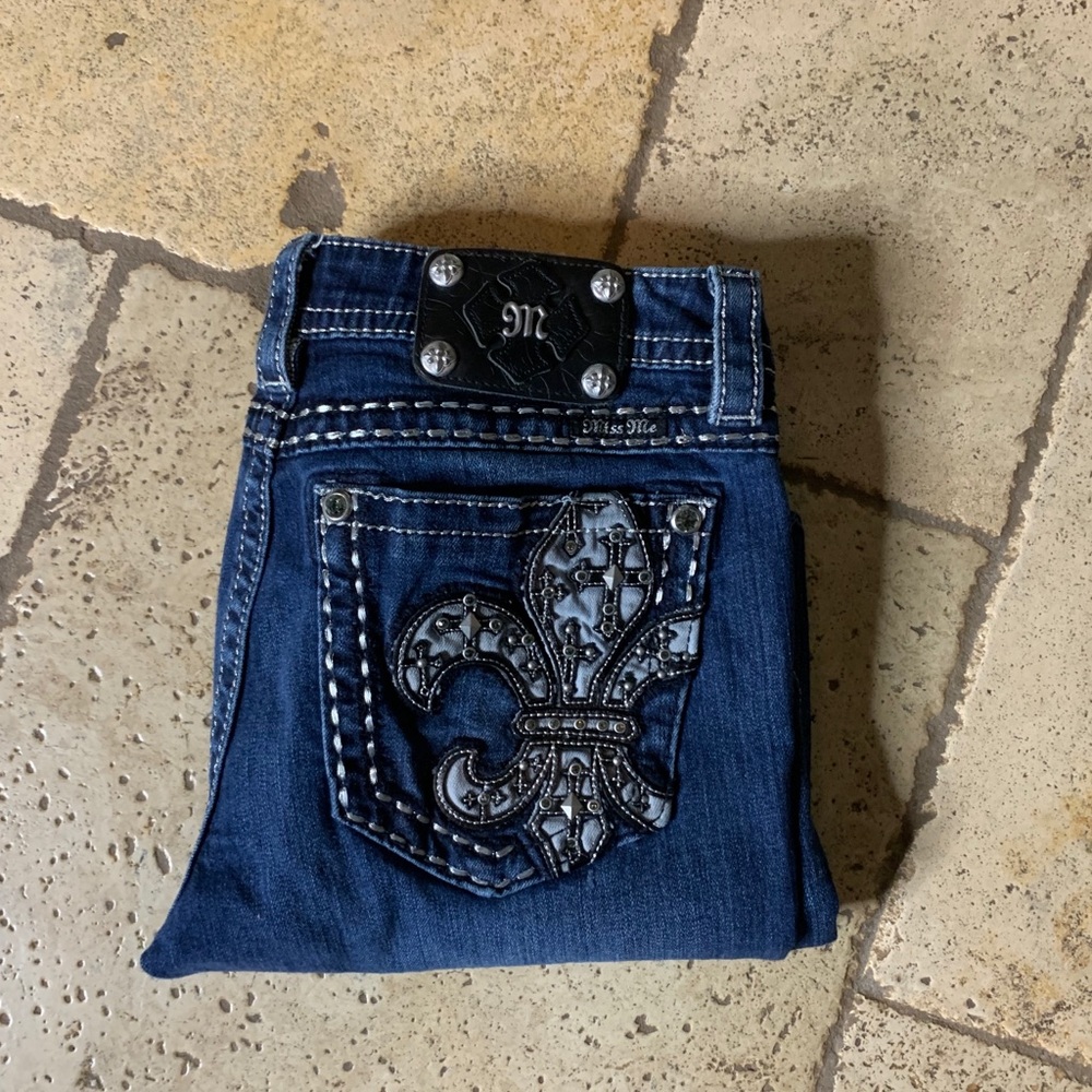 Miss Me EUC Jeans